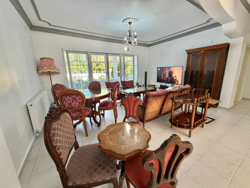 Villa Dalyan Grand Garden